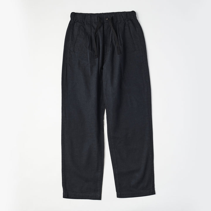 2021SS E-Z Lax : vintage twill Mサイズ　パンツ ササフラス・ポストオーバーオールズ・ラリースミス・セント