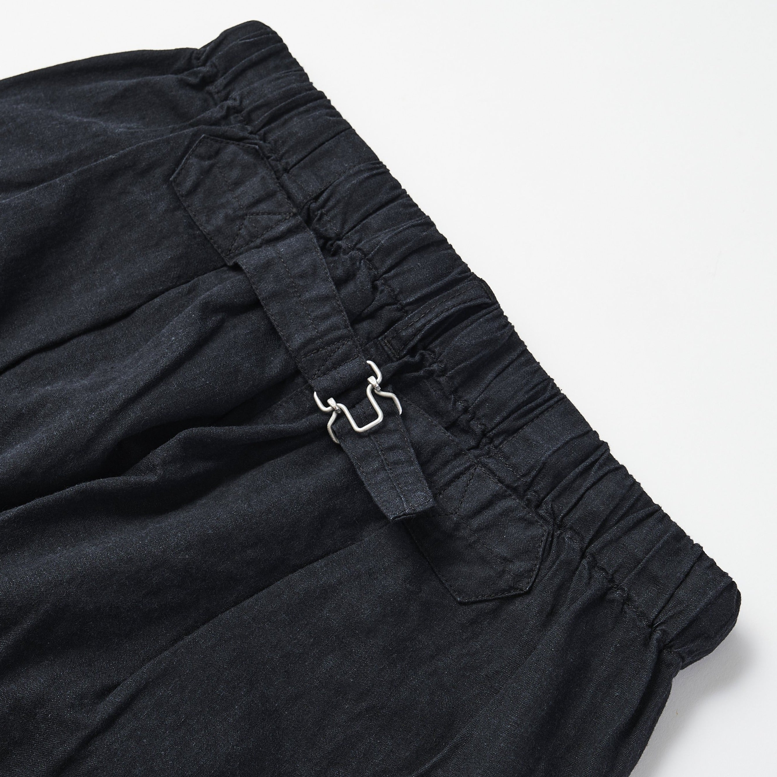 #3304 - VT2 / E-Z Lax : vintage twill / charcoal