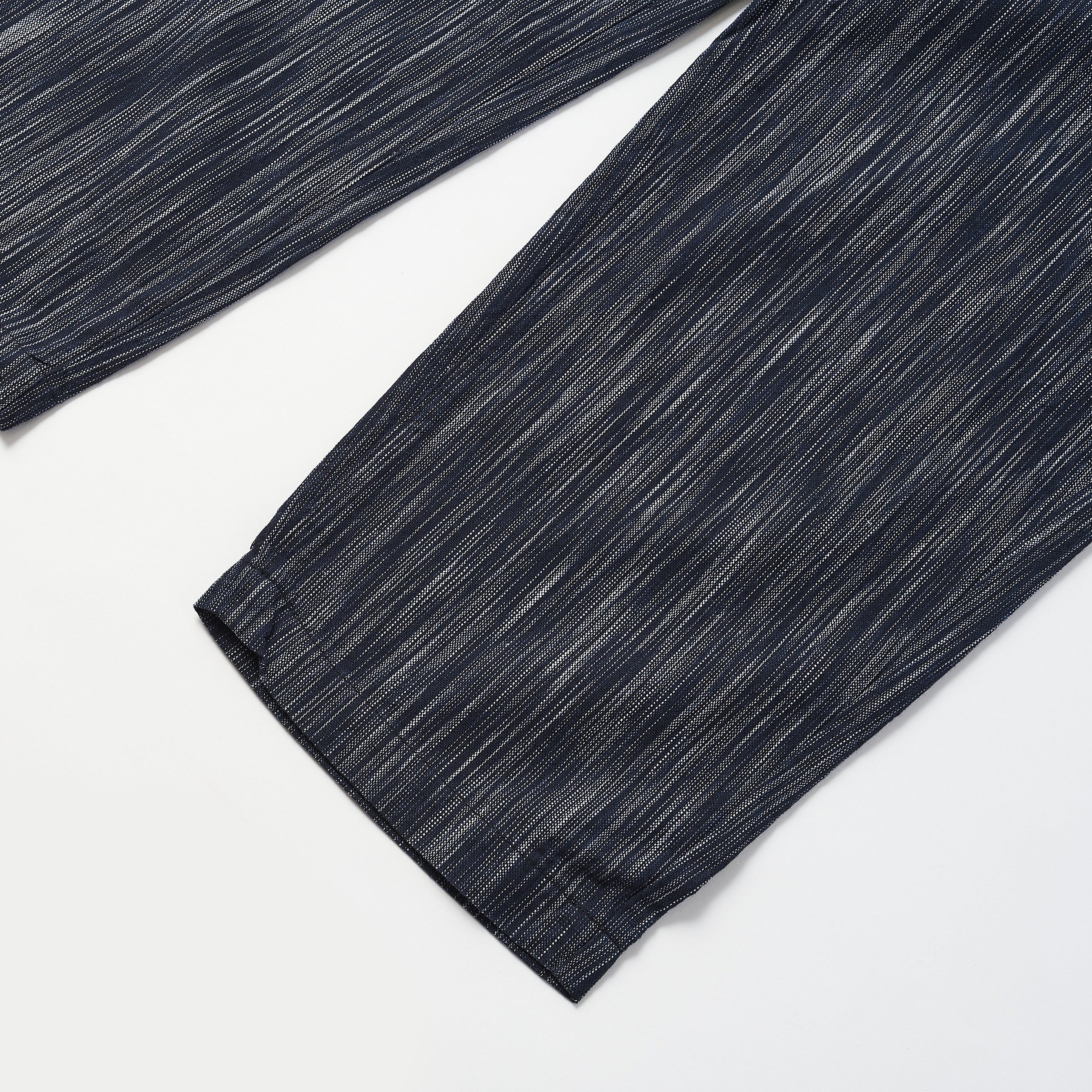 #3304 - IKT E-Z Lax : indigo ikat/indigo