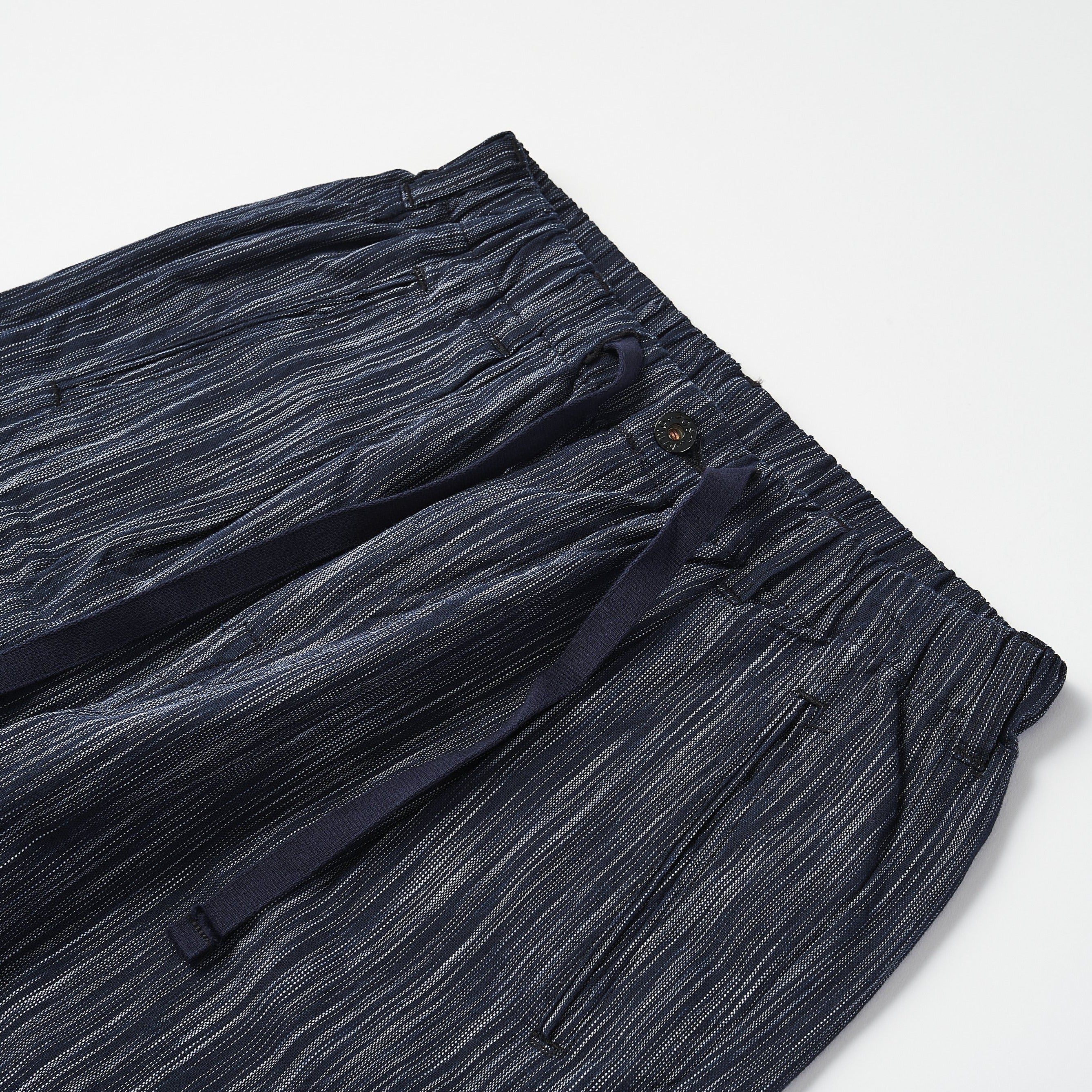 #3304 - IKT E-Z Lax : indigo ikat/indigo