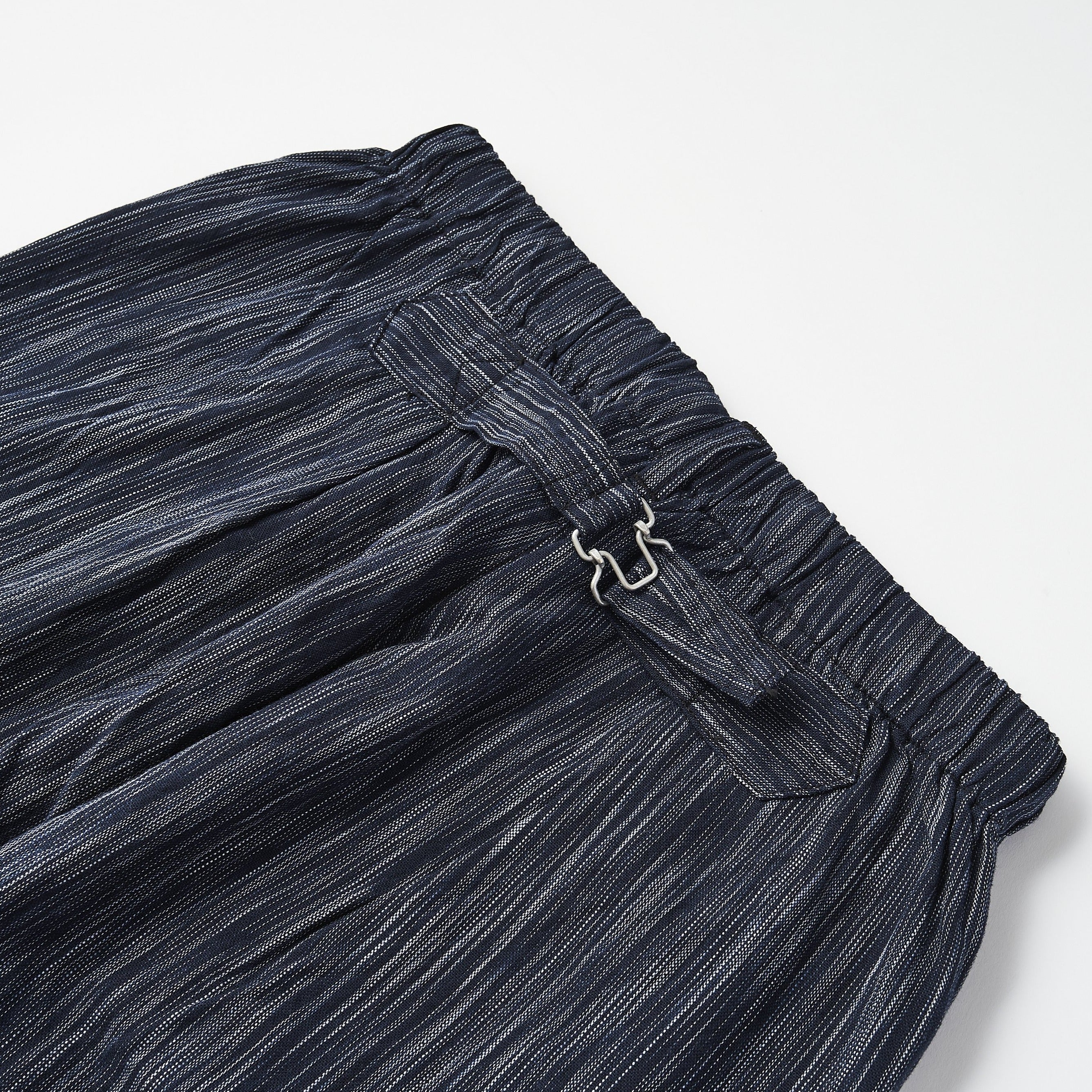 #3304 - IKT E-Z Lax : indigo ikat/indigo