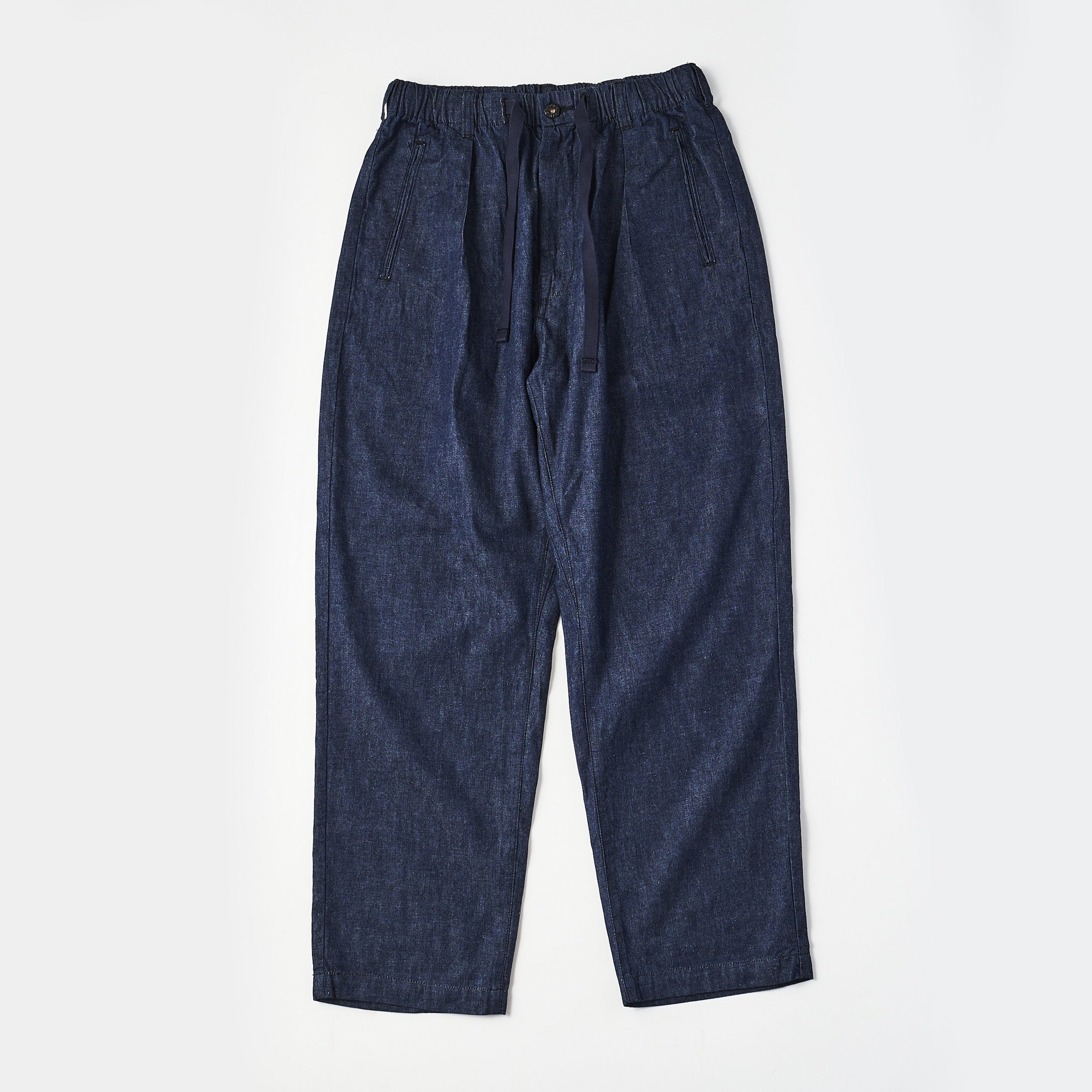 パンツ E-Z LAX 8oz denim indigo 3304 - 5D / E-Z Lax : 5 oz. denim / indigo