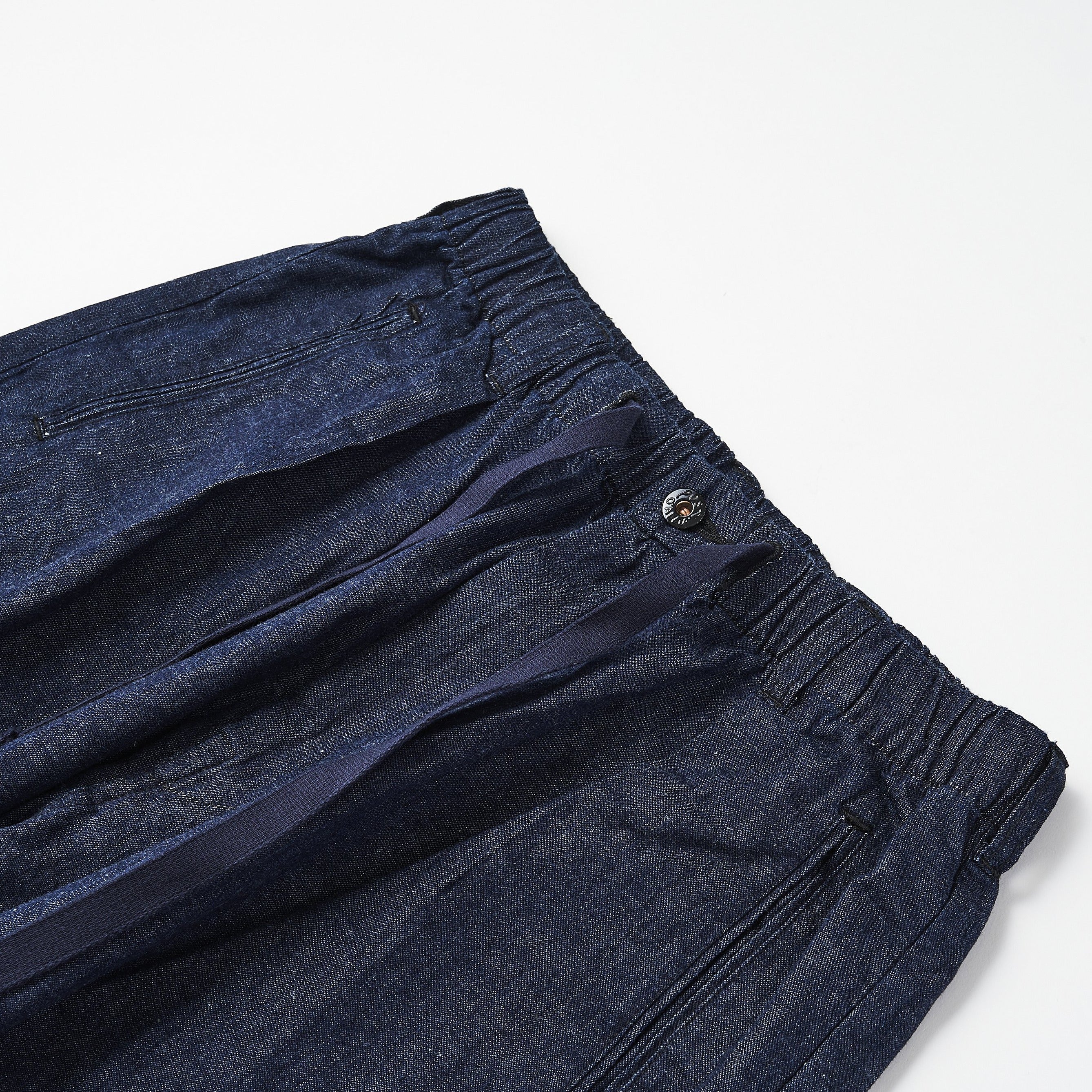 3304 - 5D / E-Z Lax : 5 oz. denim / indigo