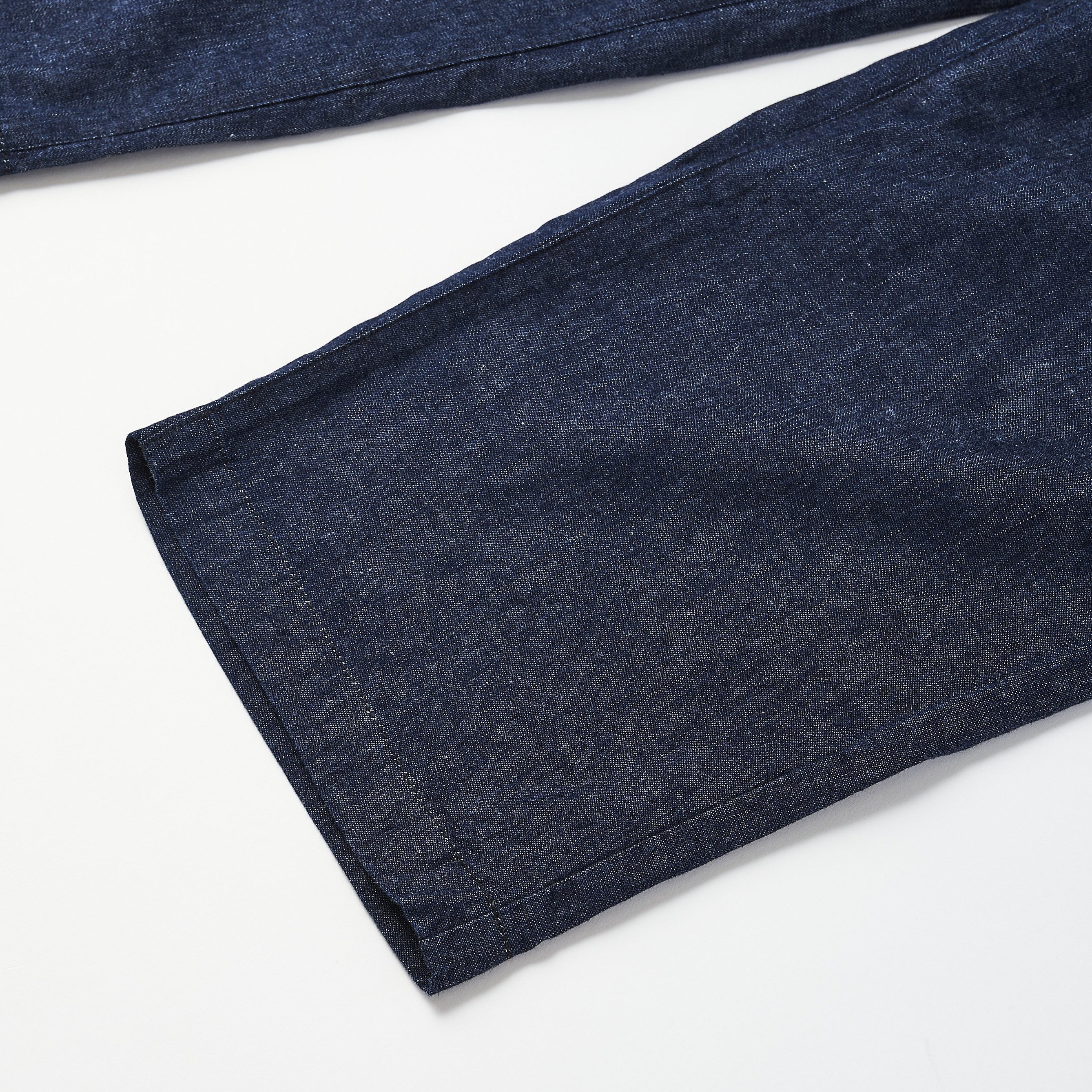 3304 - 5D / E-Z Lax : 5 oz. denim / indigo