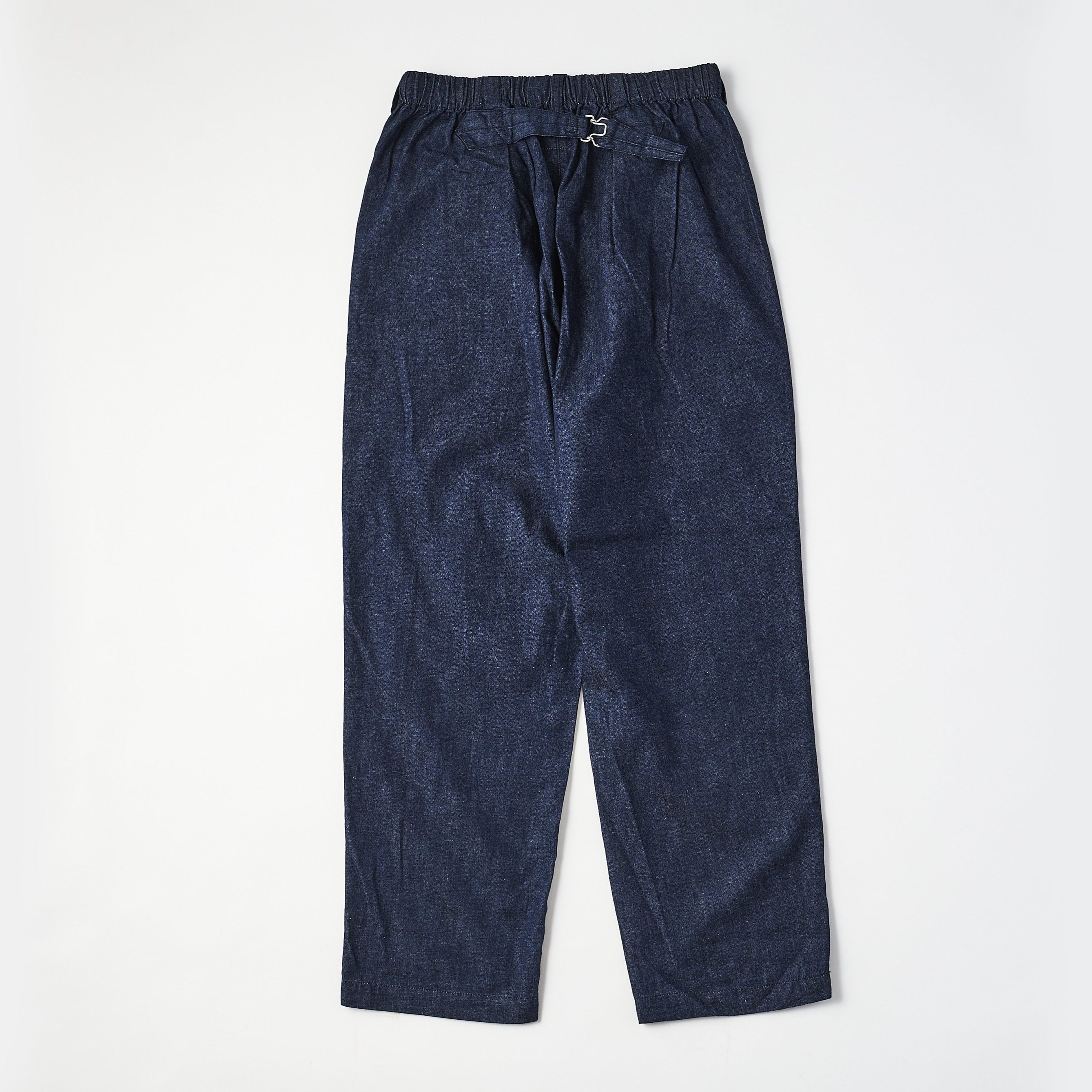 3304 - 5D / E-Z Lax : 5 oz. denim / indigo