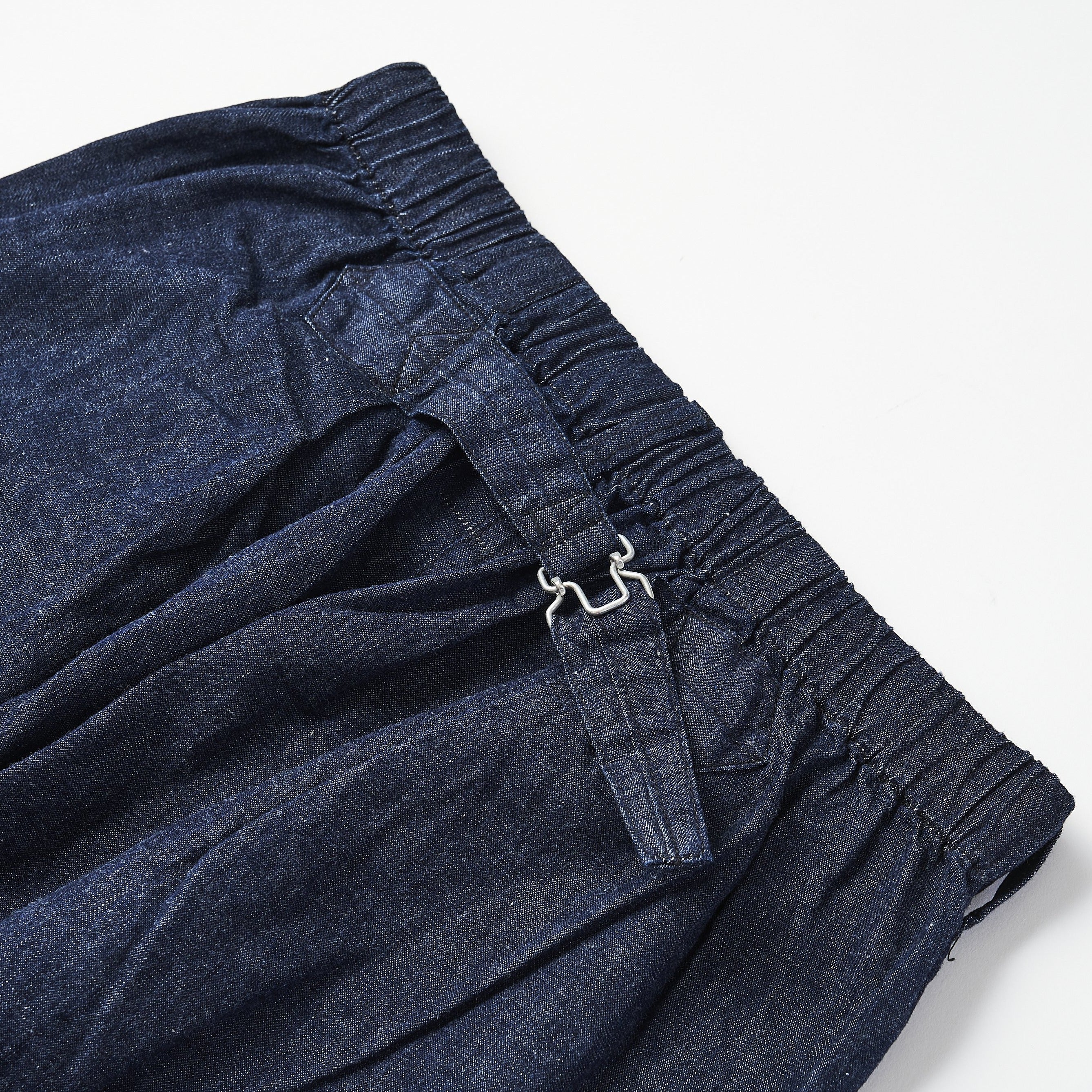 3304 - 5D / E-Z Lax : 5 oz. denim / indigo