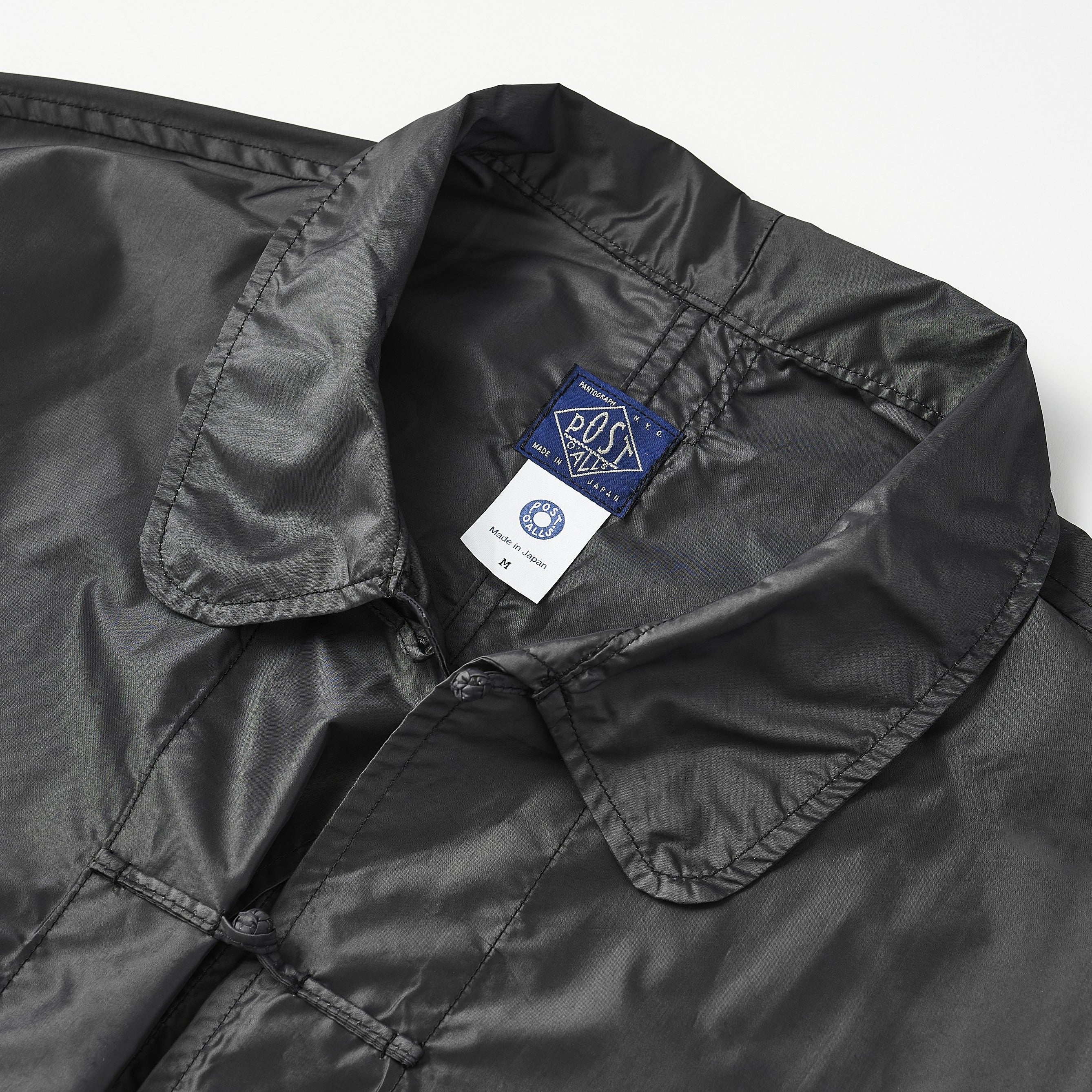 #3107-NP1 POST Chinois : N/P taffeta / grey iridescent