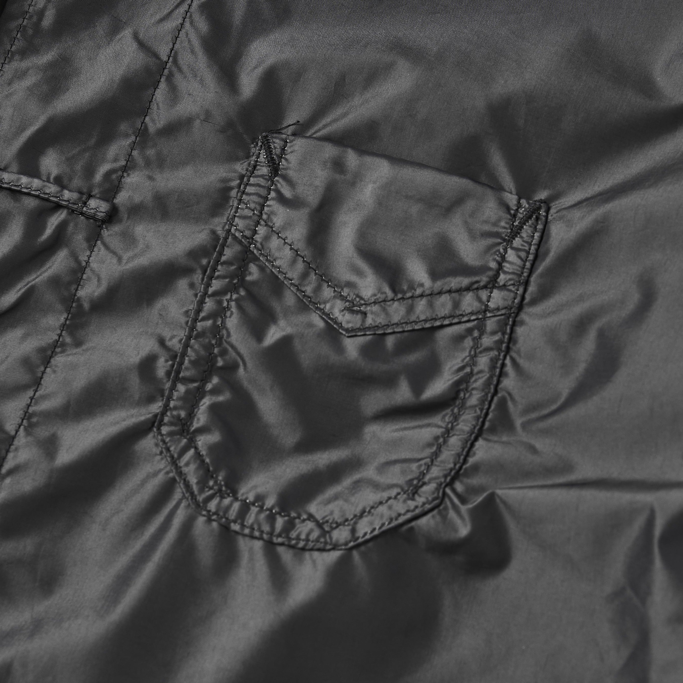 #3107-NP1 POST Chinois : N/P taffeta / grey iridescent