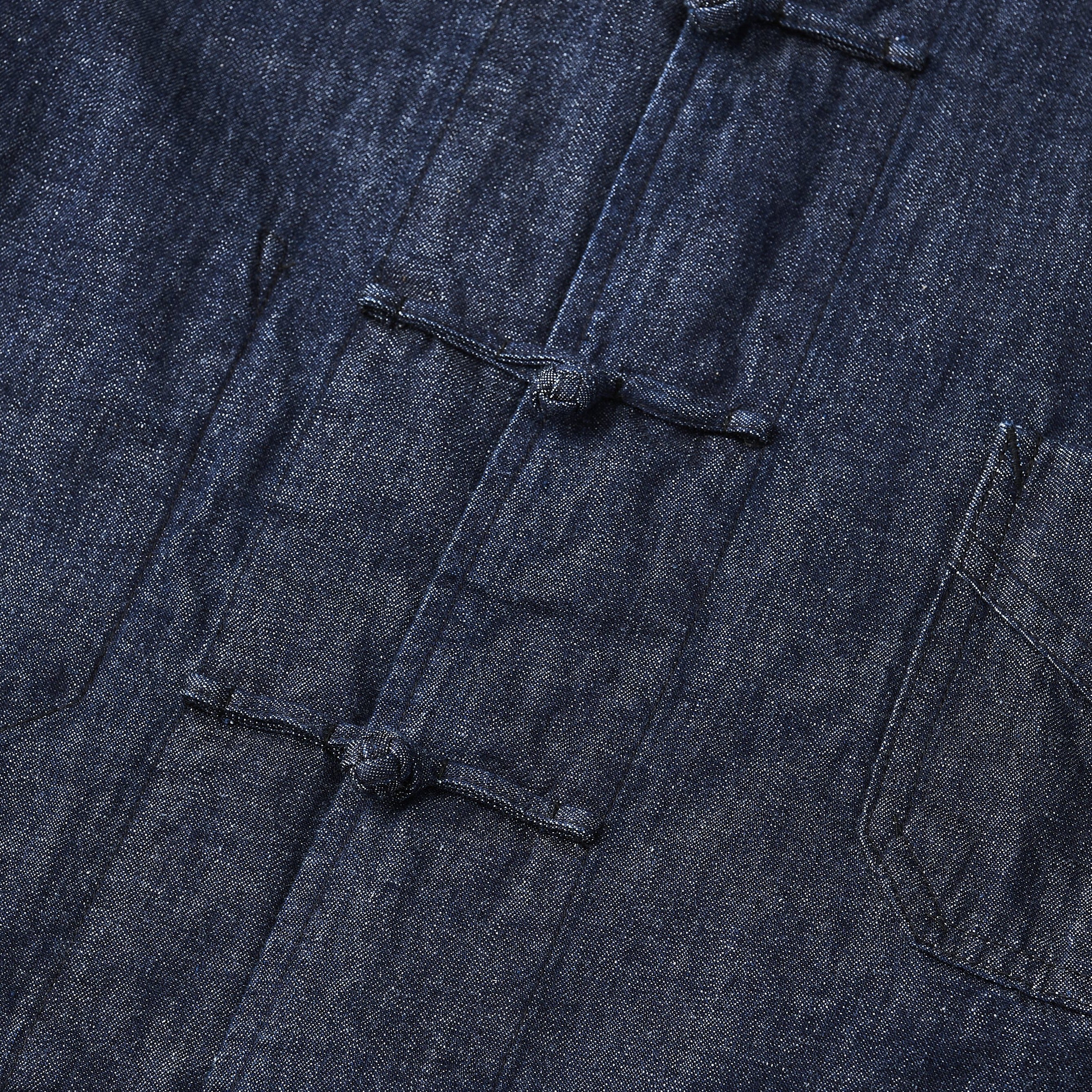 #3107-5D POST Chinois / 5 oz. denim / indigo