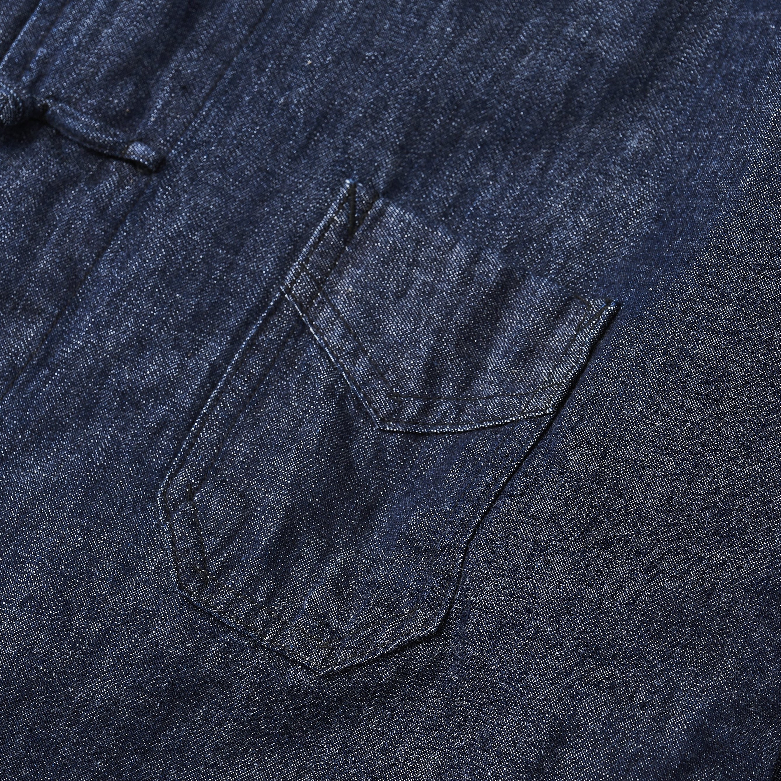 #3107-5D POST Chinois / 5 oz. denim / indigo