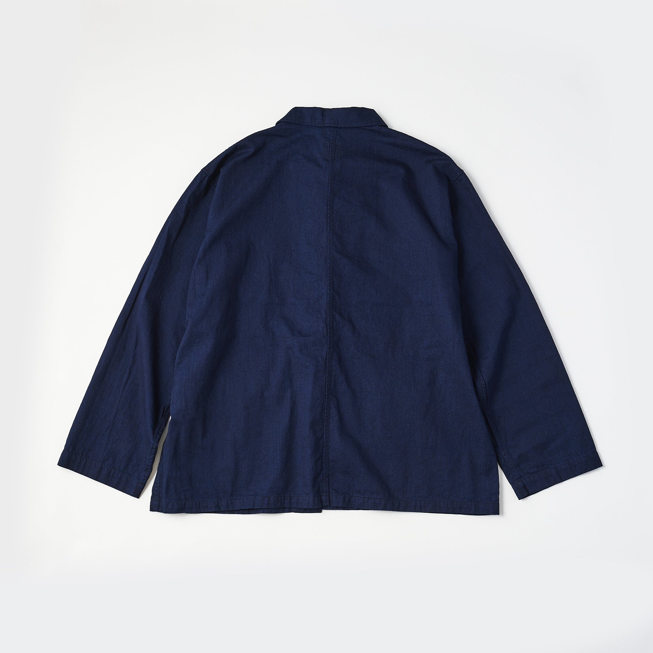 3107-VT1 POST Chinois : vintage twill / indigo