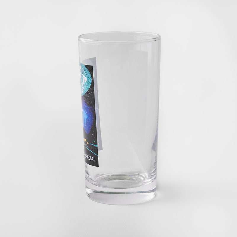 POST UFO Glass