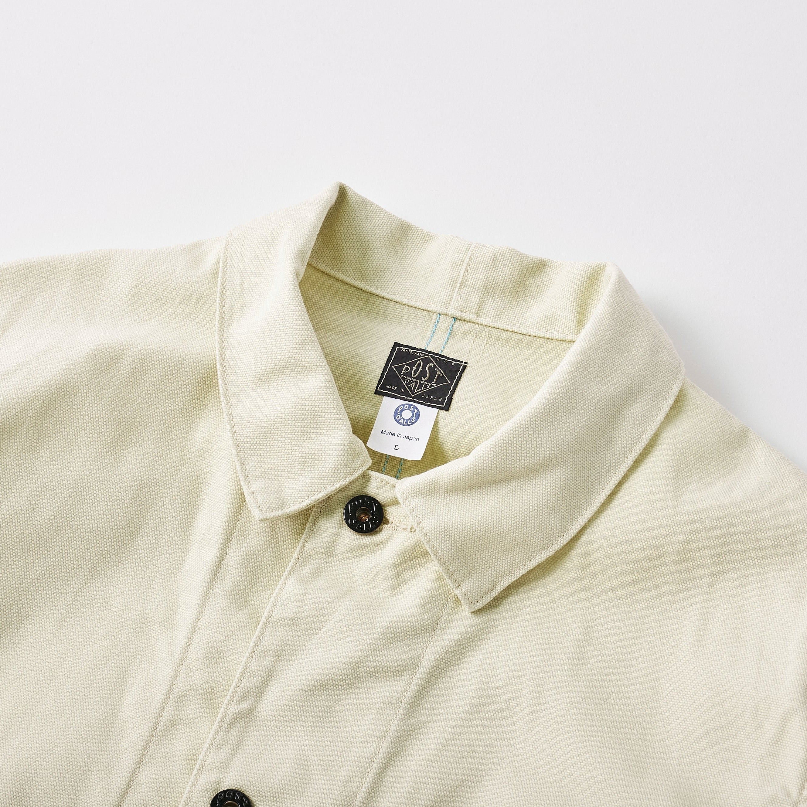 #1111 DeLuxe Railroader CC : cotton canvas stone 