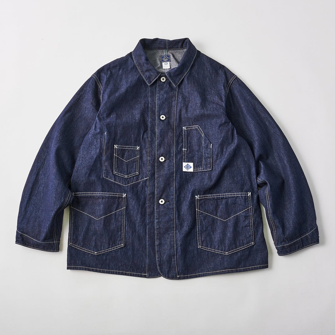 Vest – POST OʼALLS