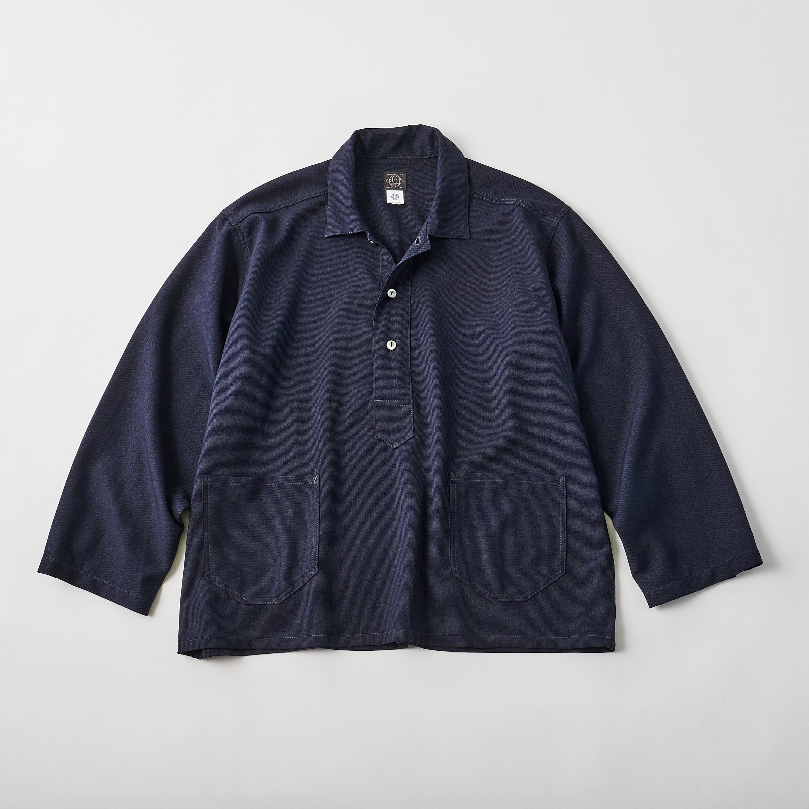 #3207 CRAFTMASTER 3 PTW2 : poly tweed navy