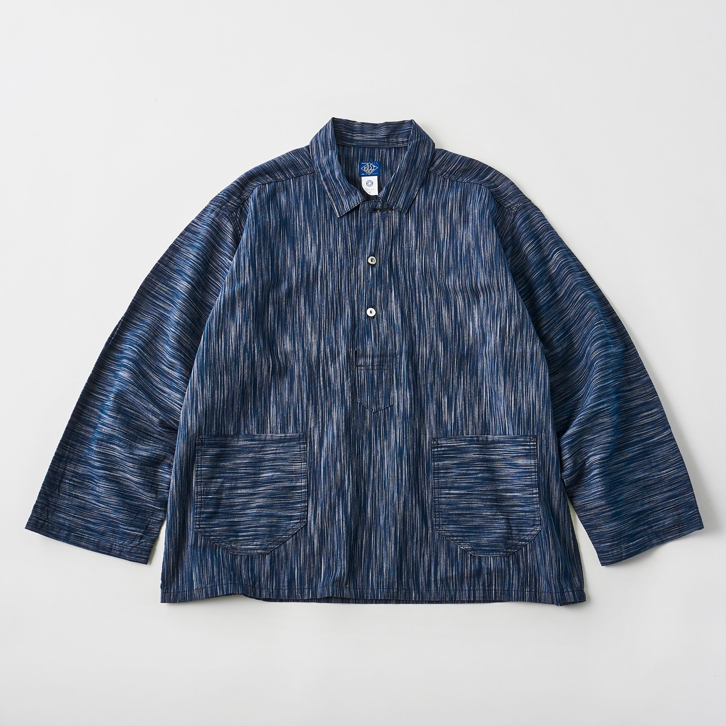 #3207 CRAFTMASTER 3 IKT : ikat indigo