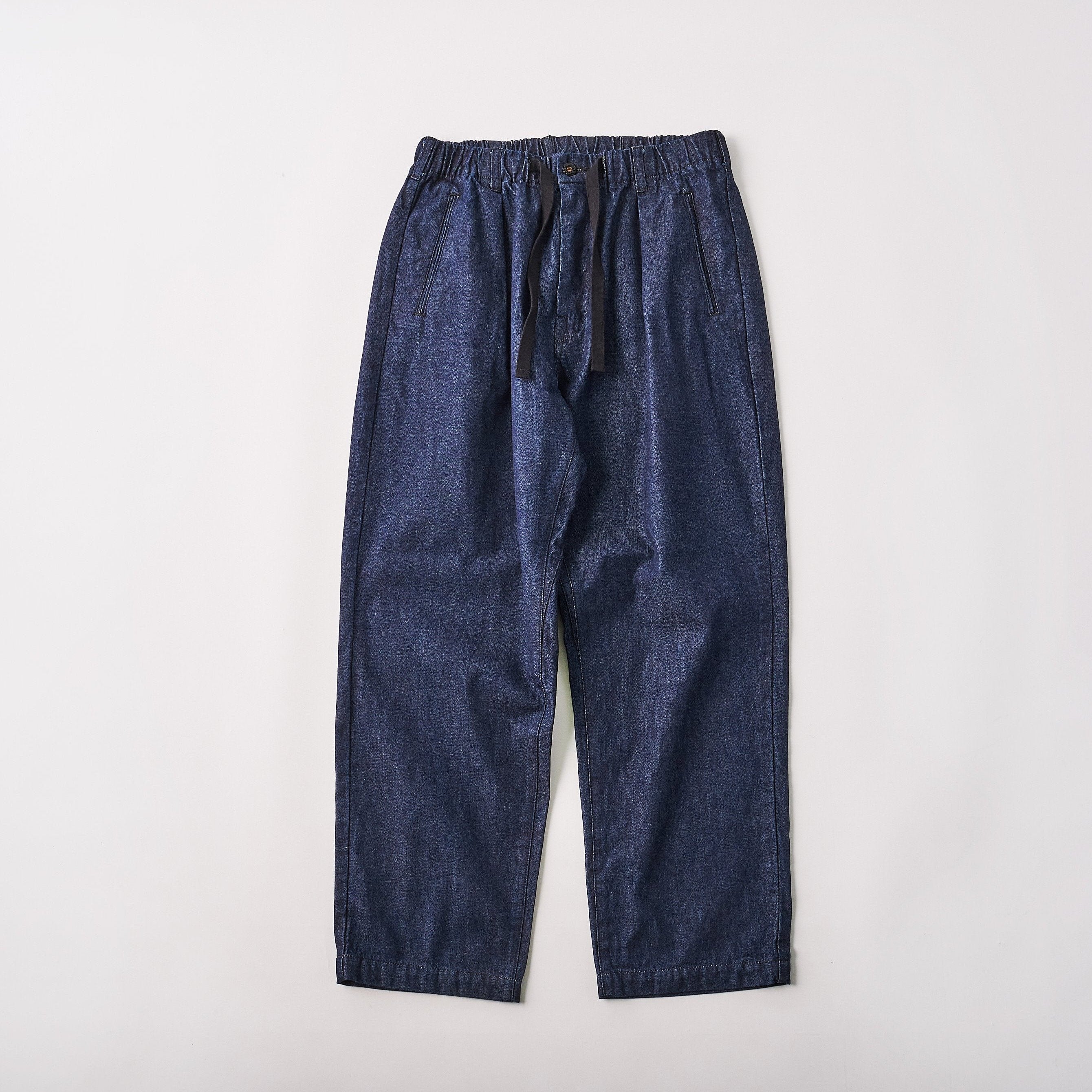 #3304-01 EZ Lax : 10oz. denim indigo