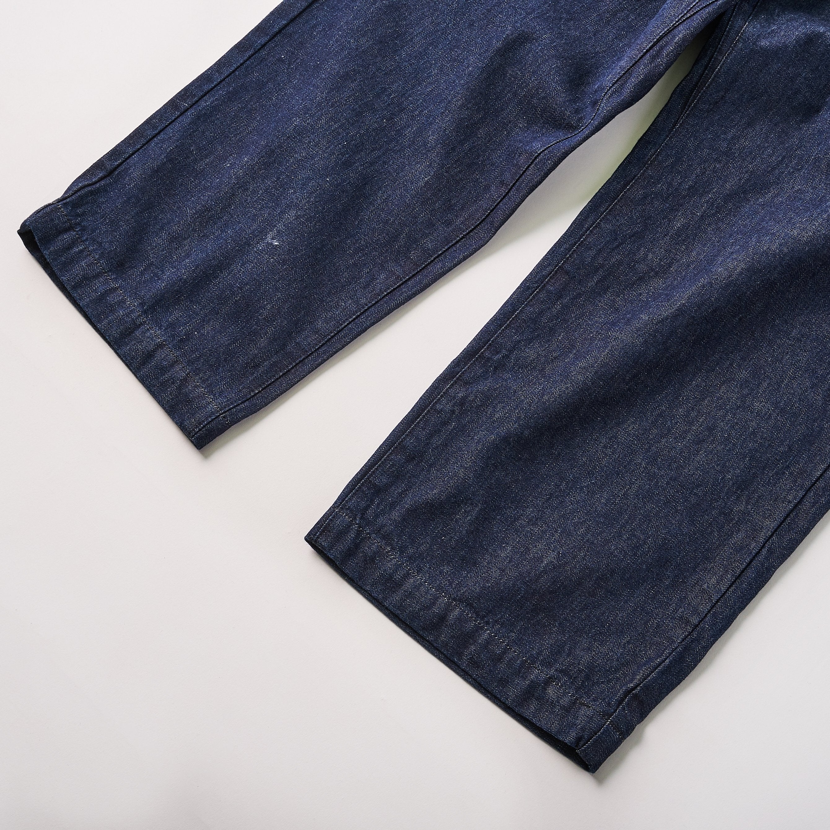 #3304-01 EZ Lax : 10oz. denim indigo