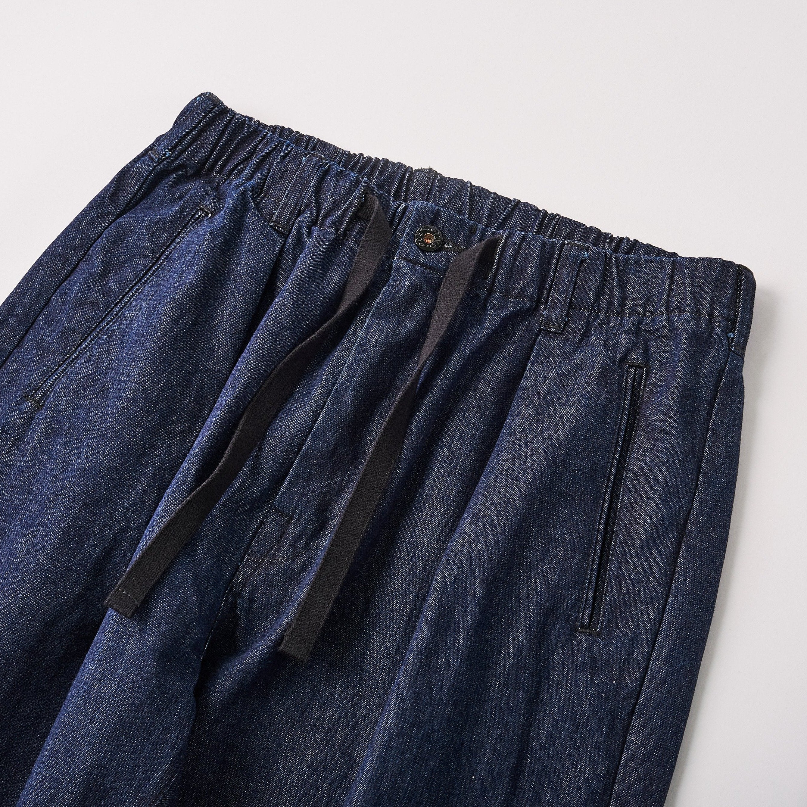 3304-01 E-Z Lax : 10oz. denim indigo