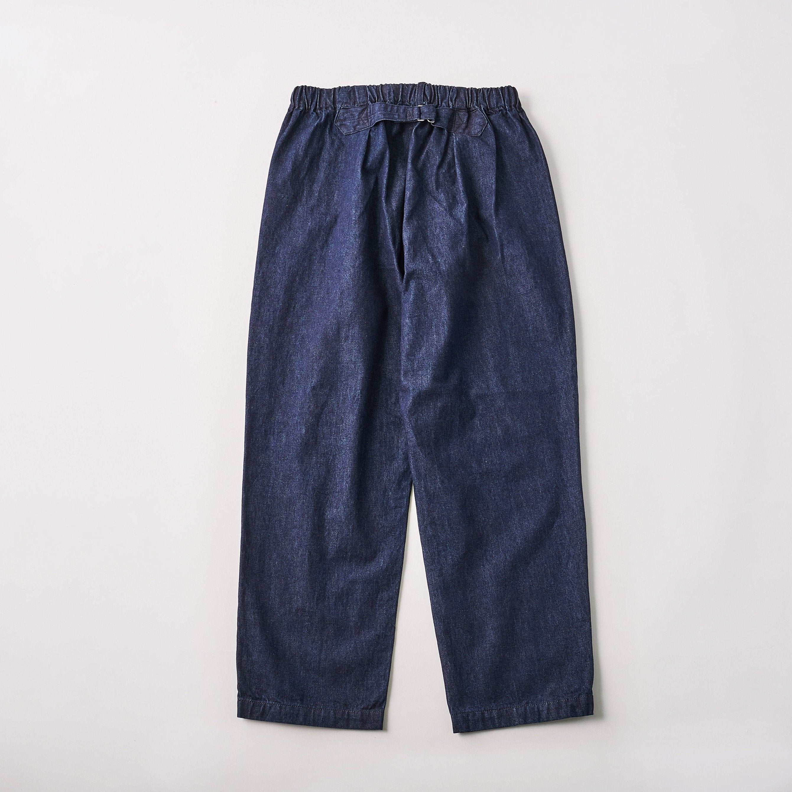 #3304-01 EZ Lax : 10oz. denim indigo