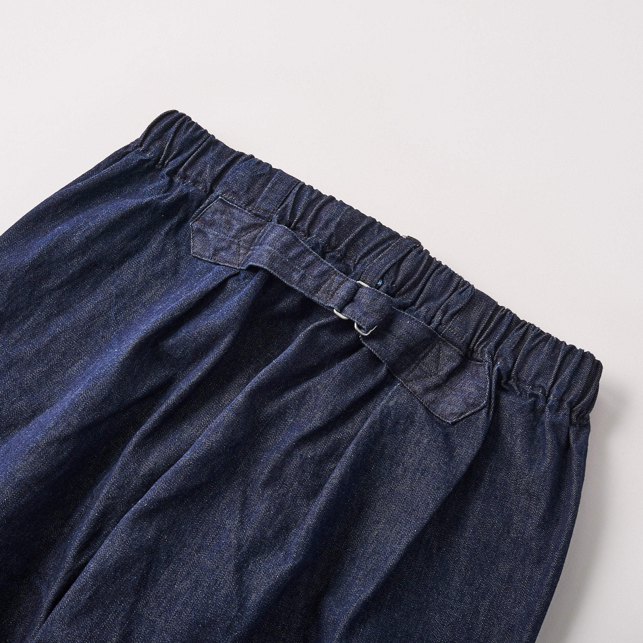 #3304-01 EZ Lax : 10oz. denim indigo