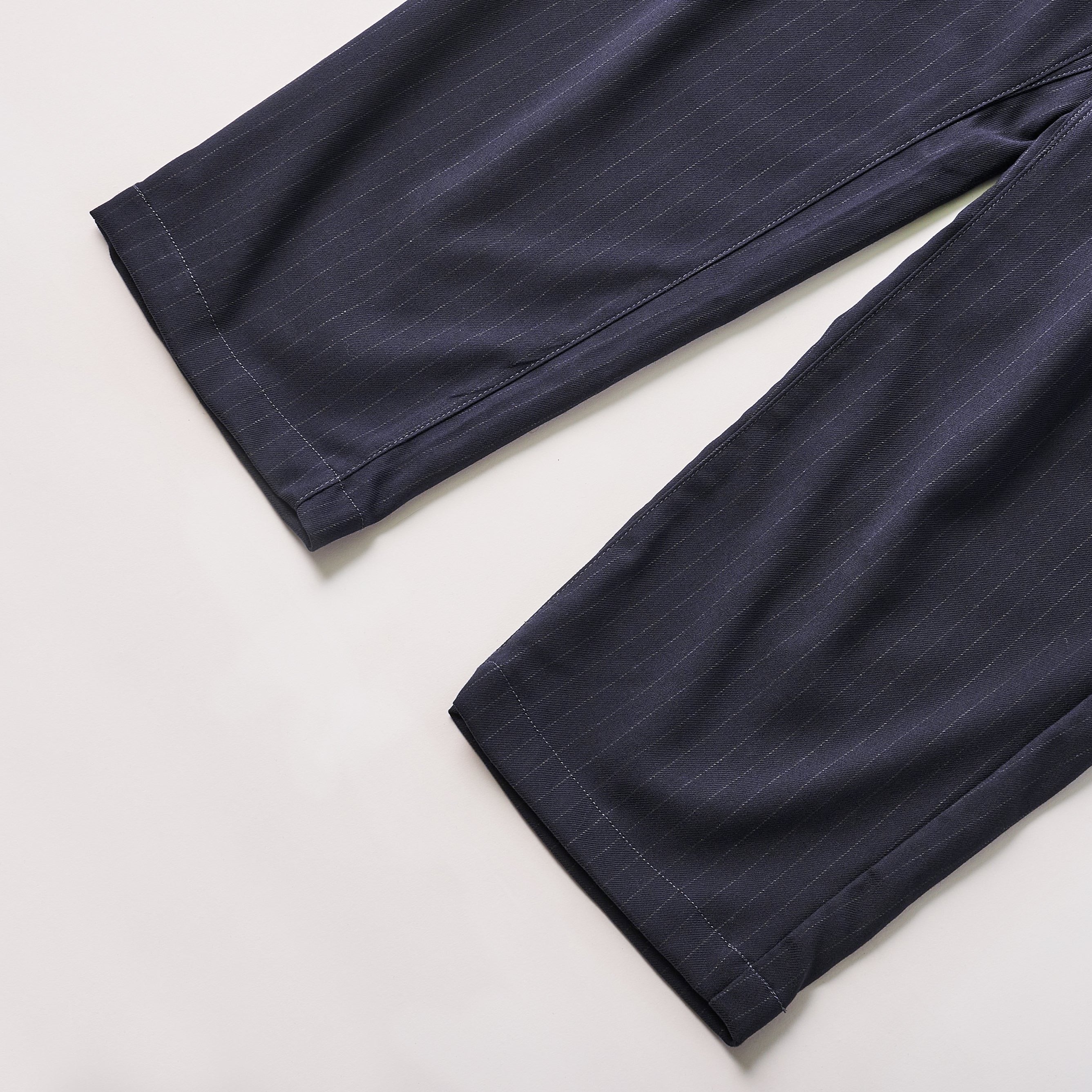 3304 E-Z Lax PSS : poly suiting stripe navy