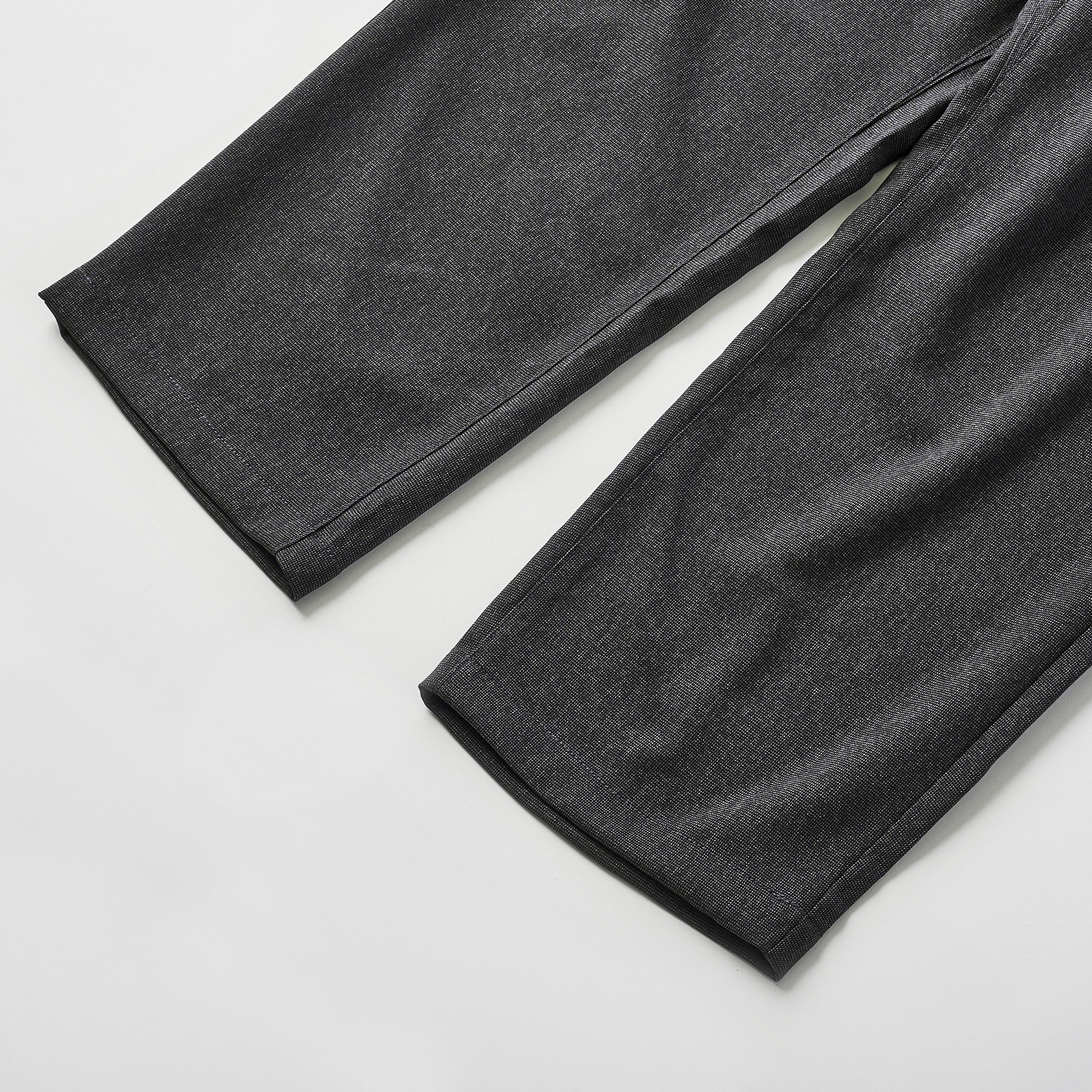 #3304 EZ Lax PTW1 : poly tweed gray