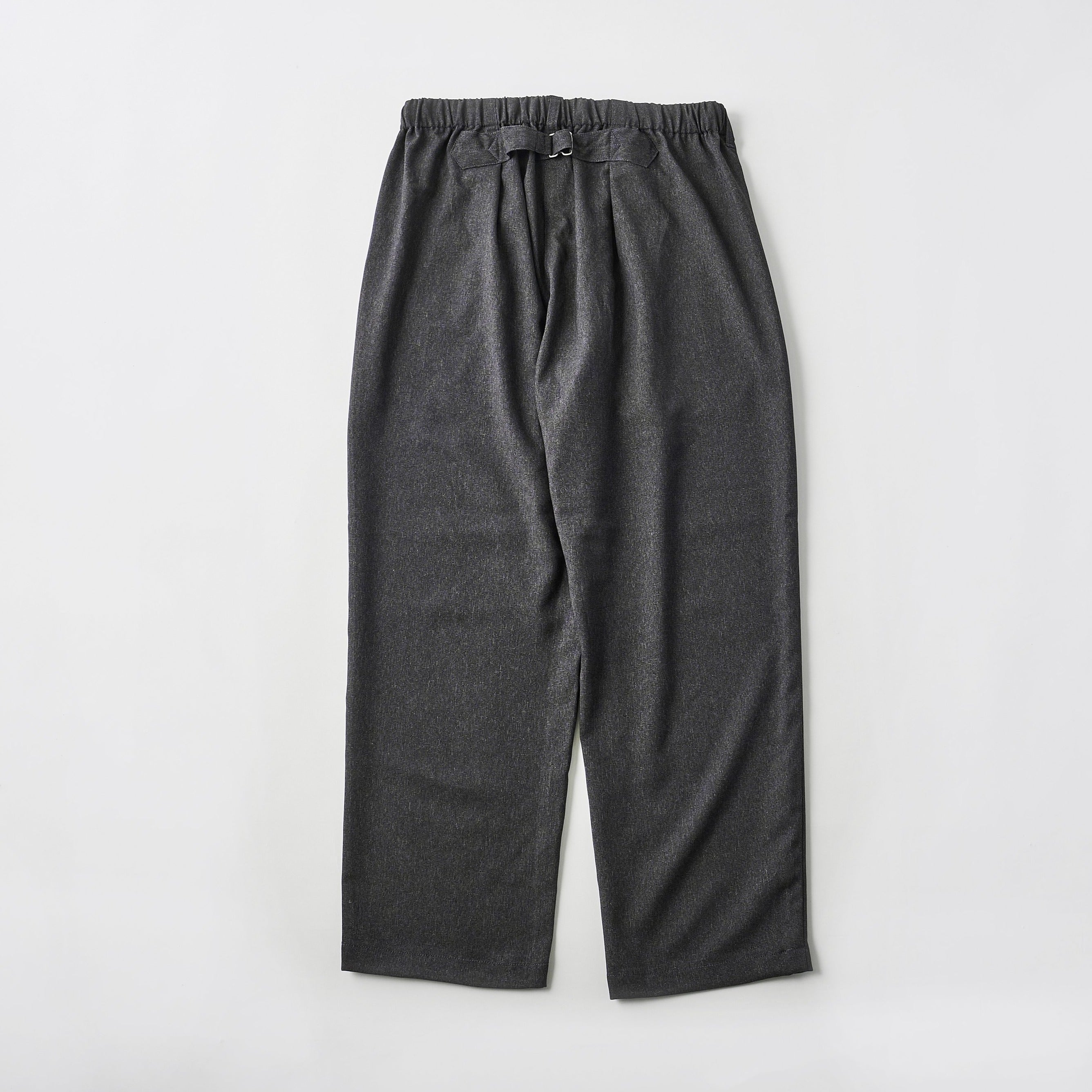 #3304 EZ Lax PTW1 : poly tweed gray