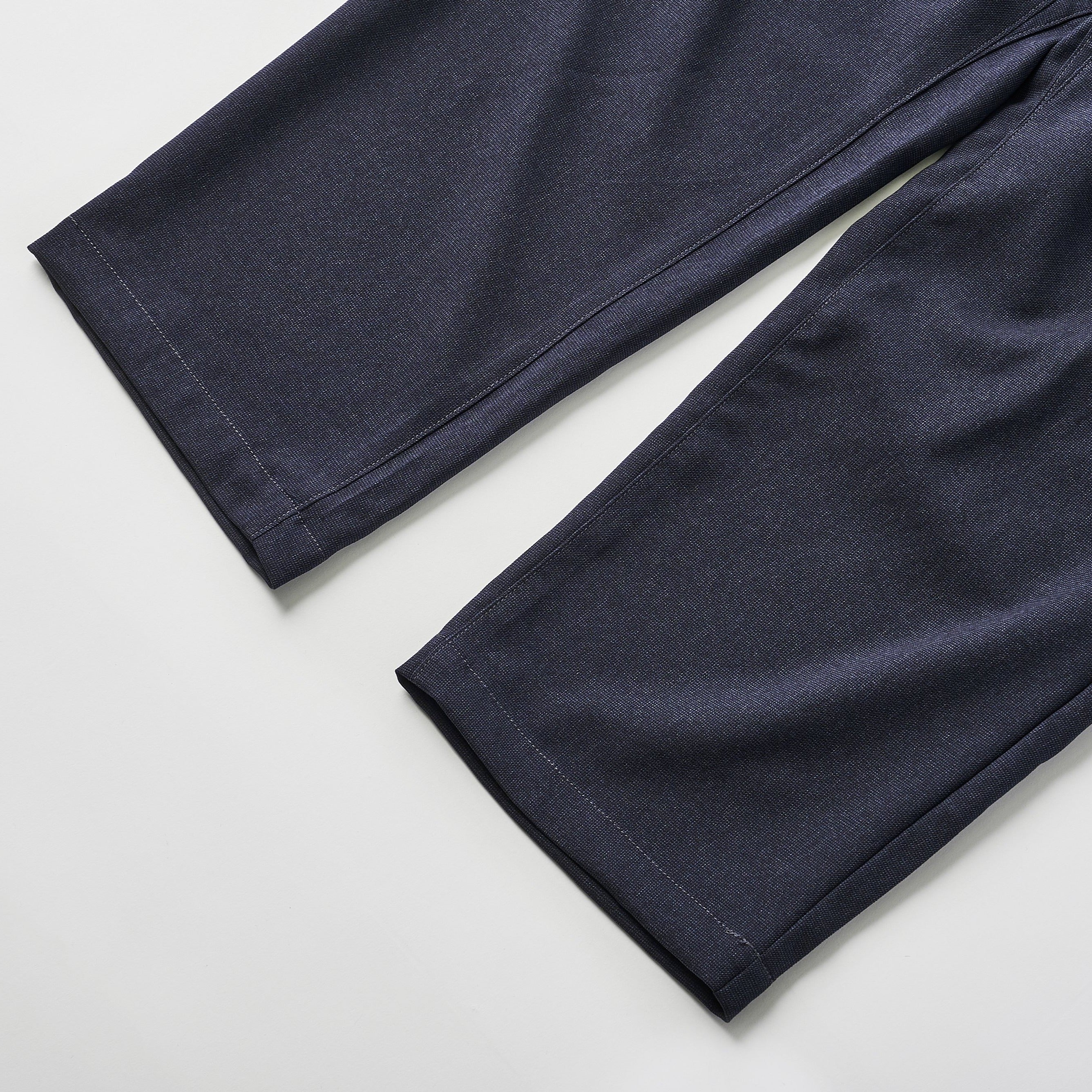 #3304 EZ Lax PTW2 : poly tweed navy 