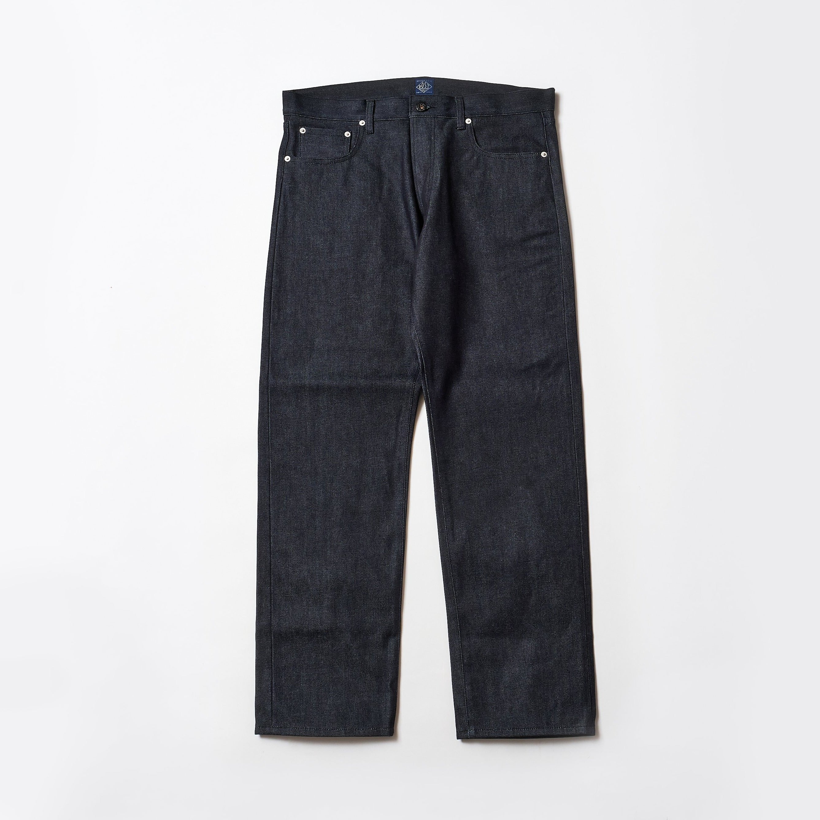 #3306 No.8 5 Pocket 14D : 14 oz. denim indigo