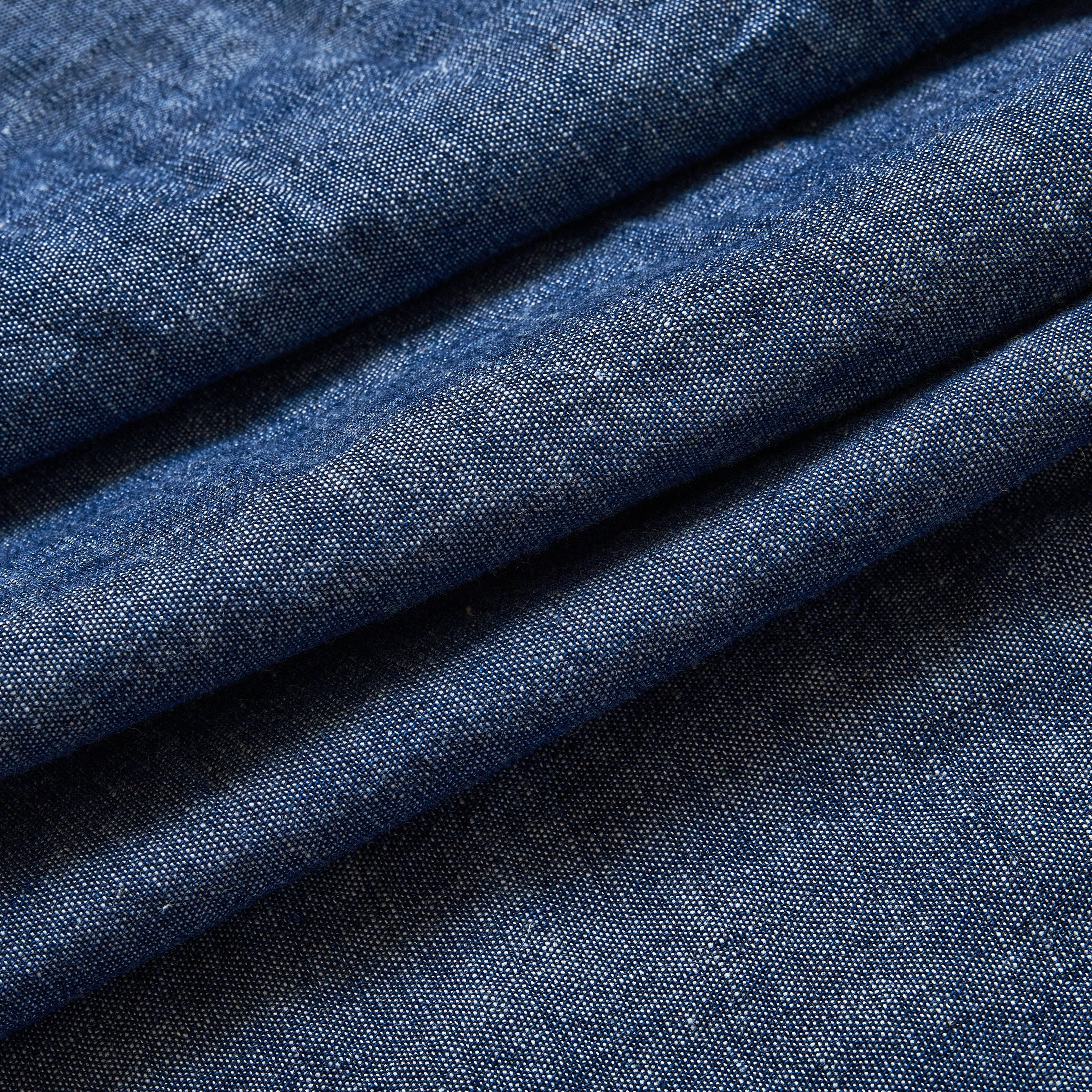 #3208 De Luxe 11 : chambray indigo 