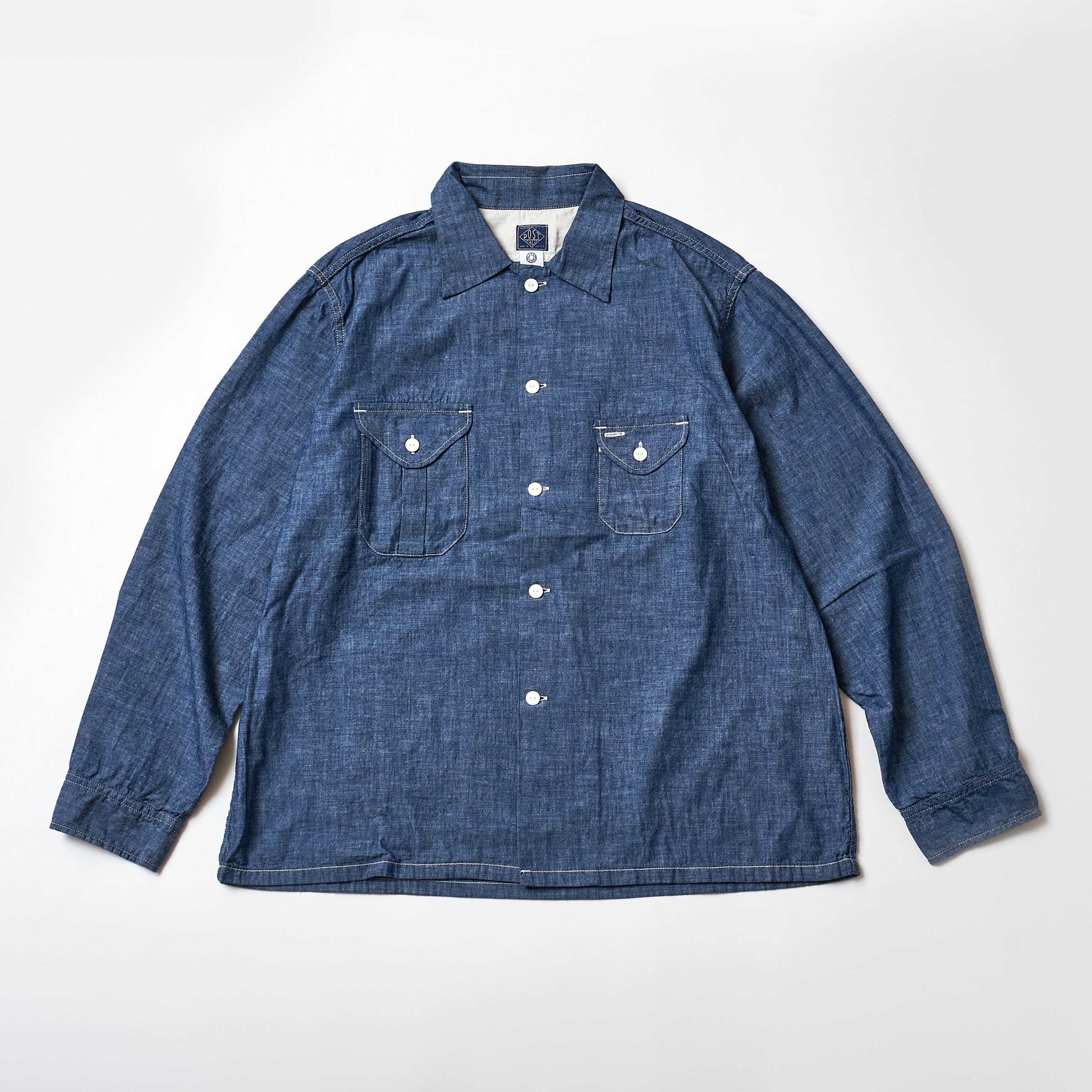 #3209 EZ Cruzer 11 : chambray indigo