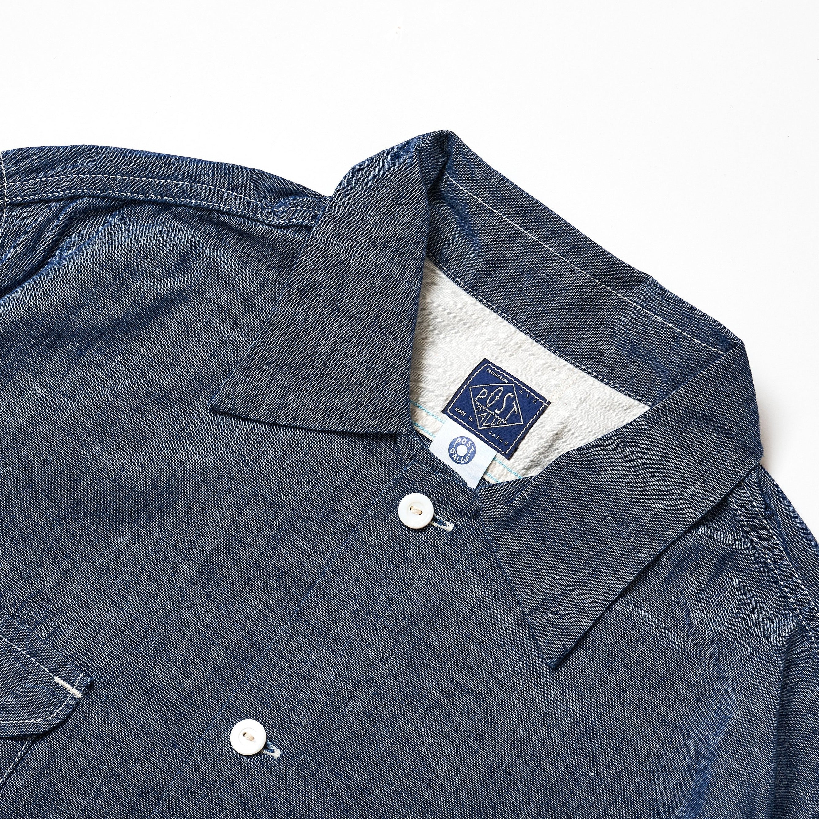 #3209 EZ Cruzer 11 : chambray indigo
