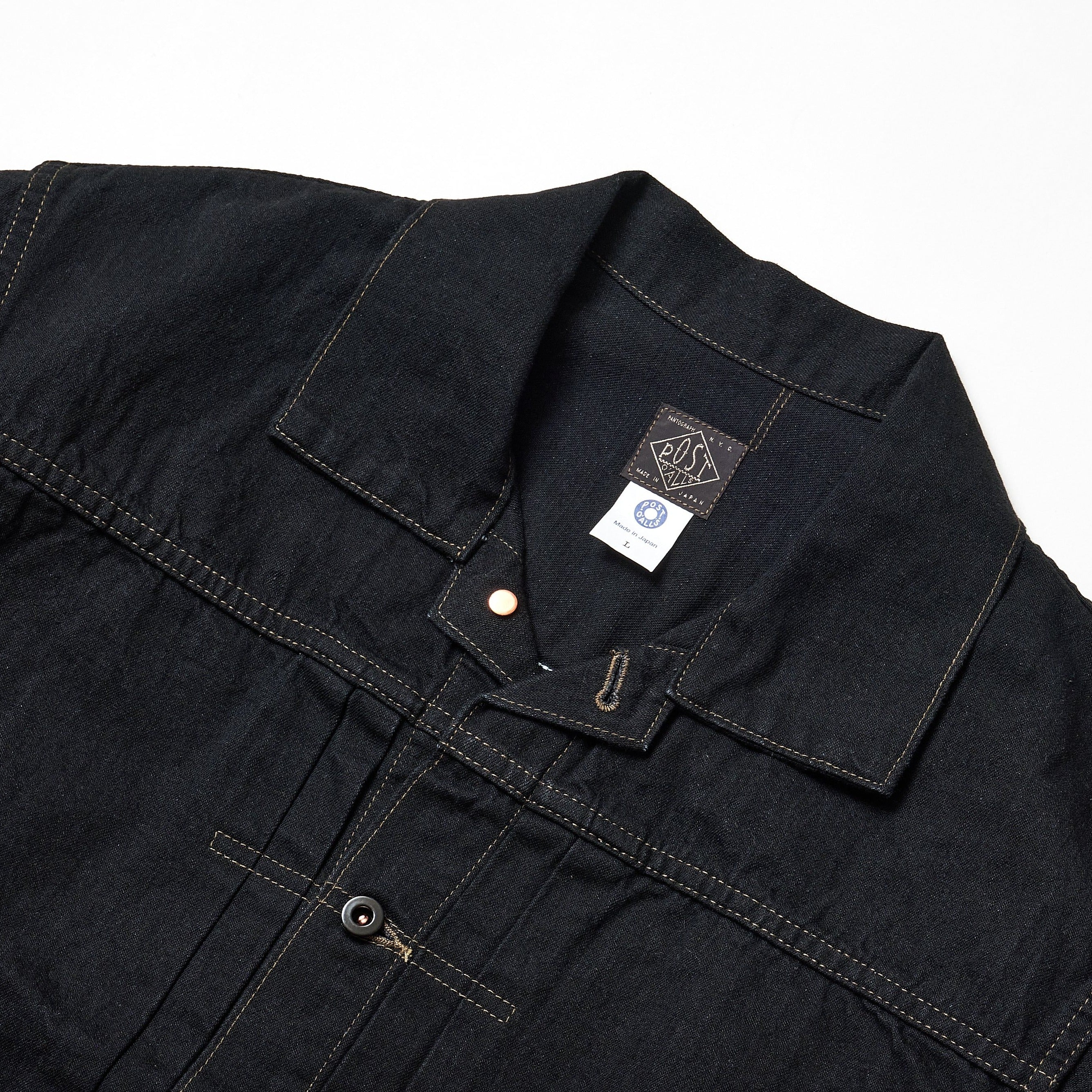 #3105 El Ranchero 3 FT2 : flat twill black