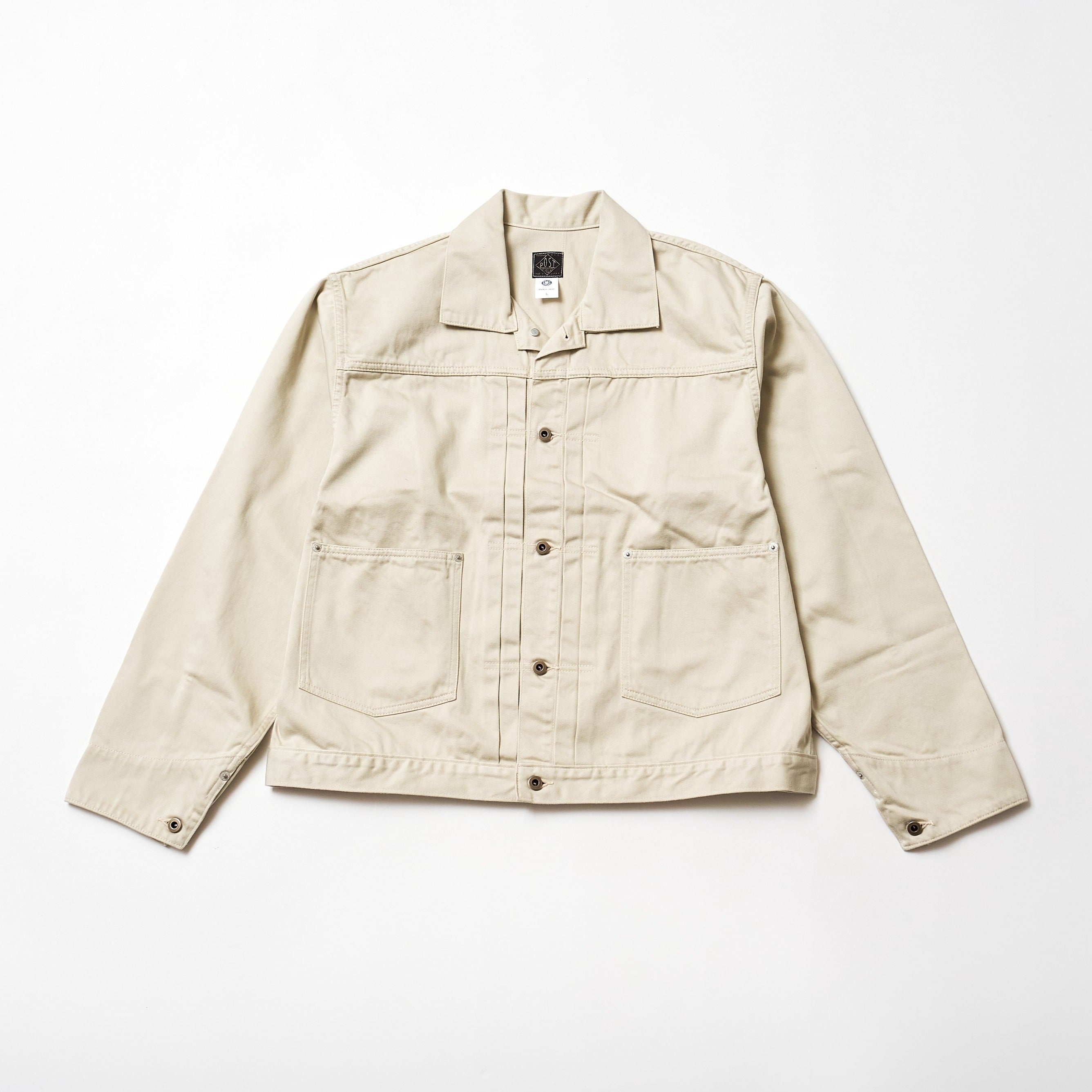 #3105 El Ranchero 3 CS : cotton sateen stone