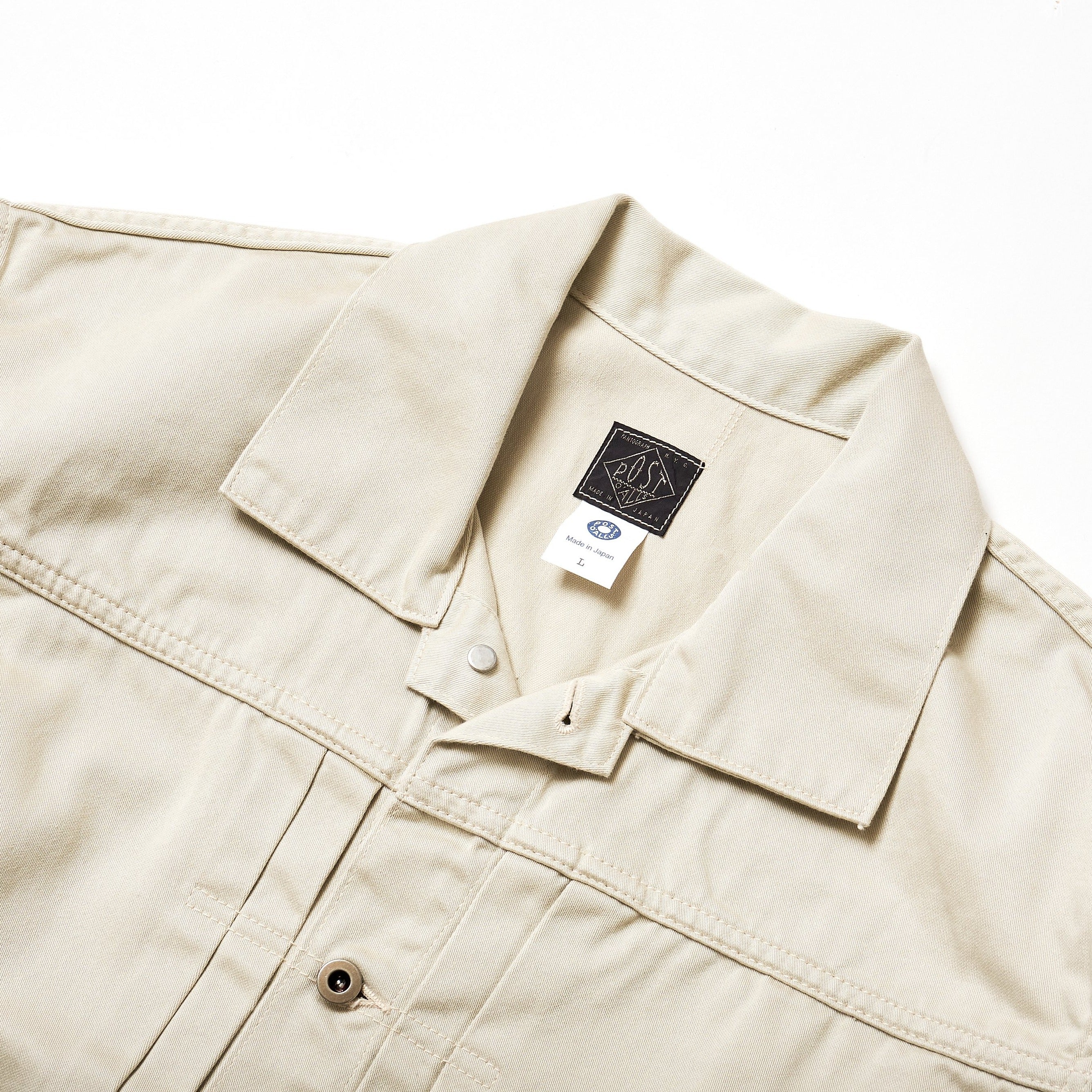 #3105 El Ranchero 3 CS : cotton sateen stone
