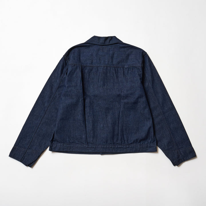 ジャケット・アウター El Ranchero 3 (10oz. Denim) 3105 El Ranchero 3 01 : 10 oz. denim indigo – POST OʼALLS