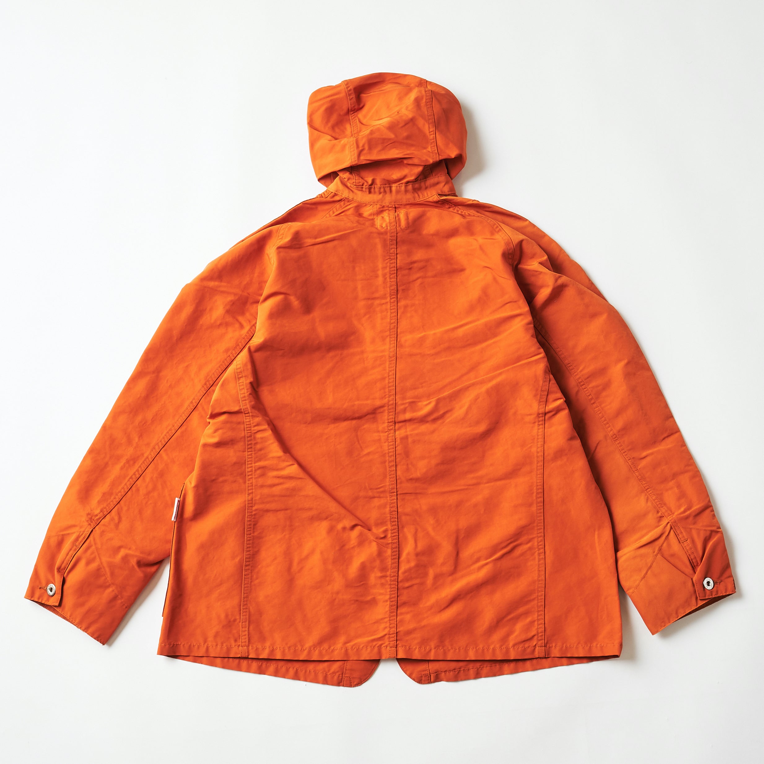 Post Overalls x Battenwear SWEETBEAR w/Hood : 60/40 Cloth orange