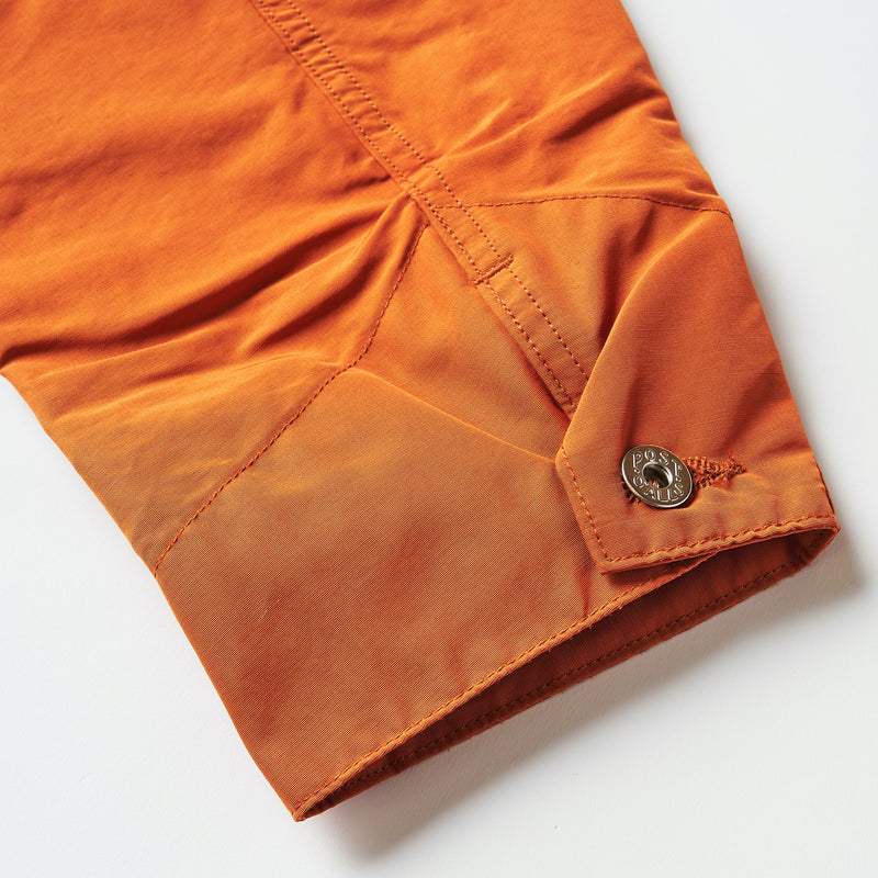 Post Overalls x Battenwear SWEETBEAR w/Hood : 60/40 Cloth orange