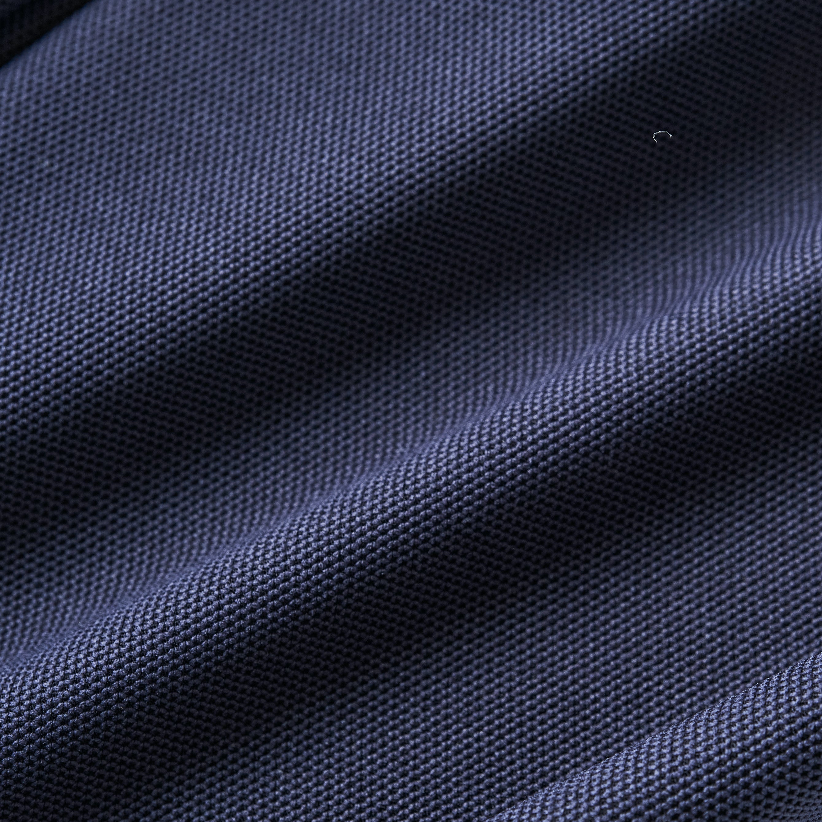 #3610-PKN E-Z Hoodie 2 : poly knit navy